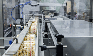 Inovação na indústria alimentícia com tecnologias para segurança alimentar